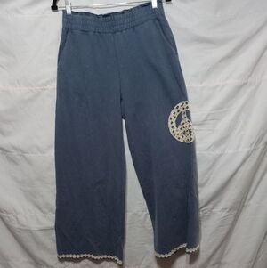 Umgee Women's Dark Blue Joggers